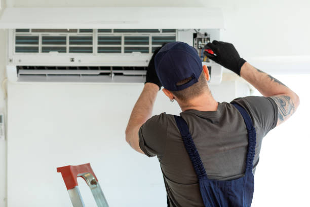 Best HVAC Duct Inspection Services  in Riverse, ID